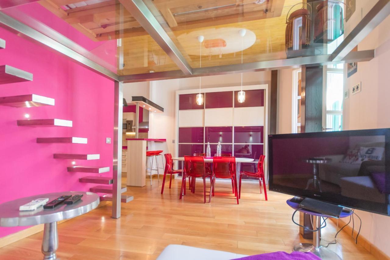 Cubo'S Estudio Carreteria 33 2A Малага Экстерьер фото